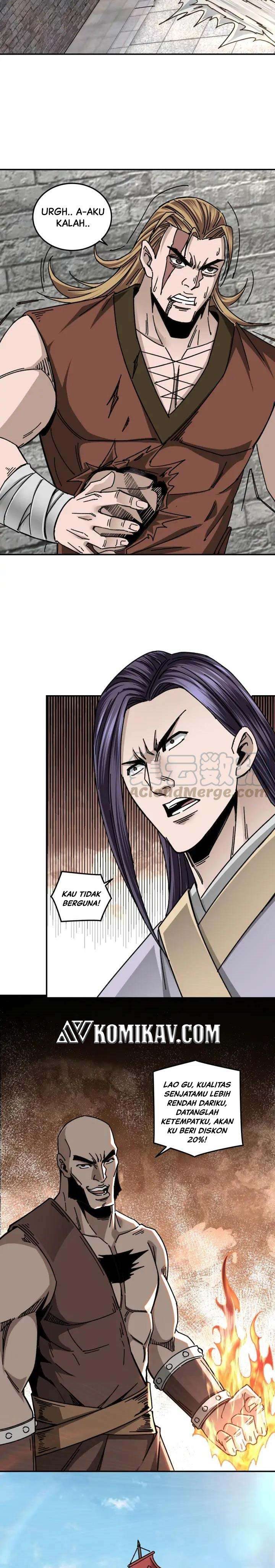 Greatest Boss System Chapter 67 Gambar 15